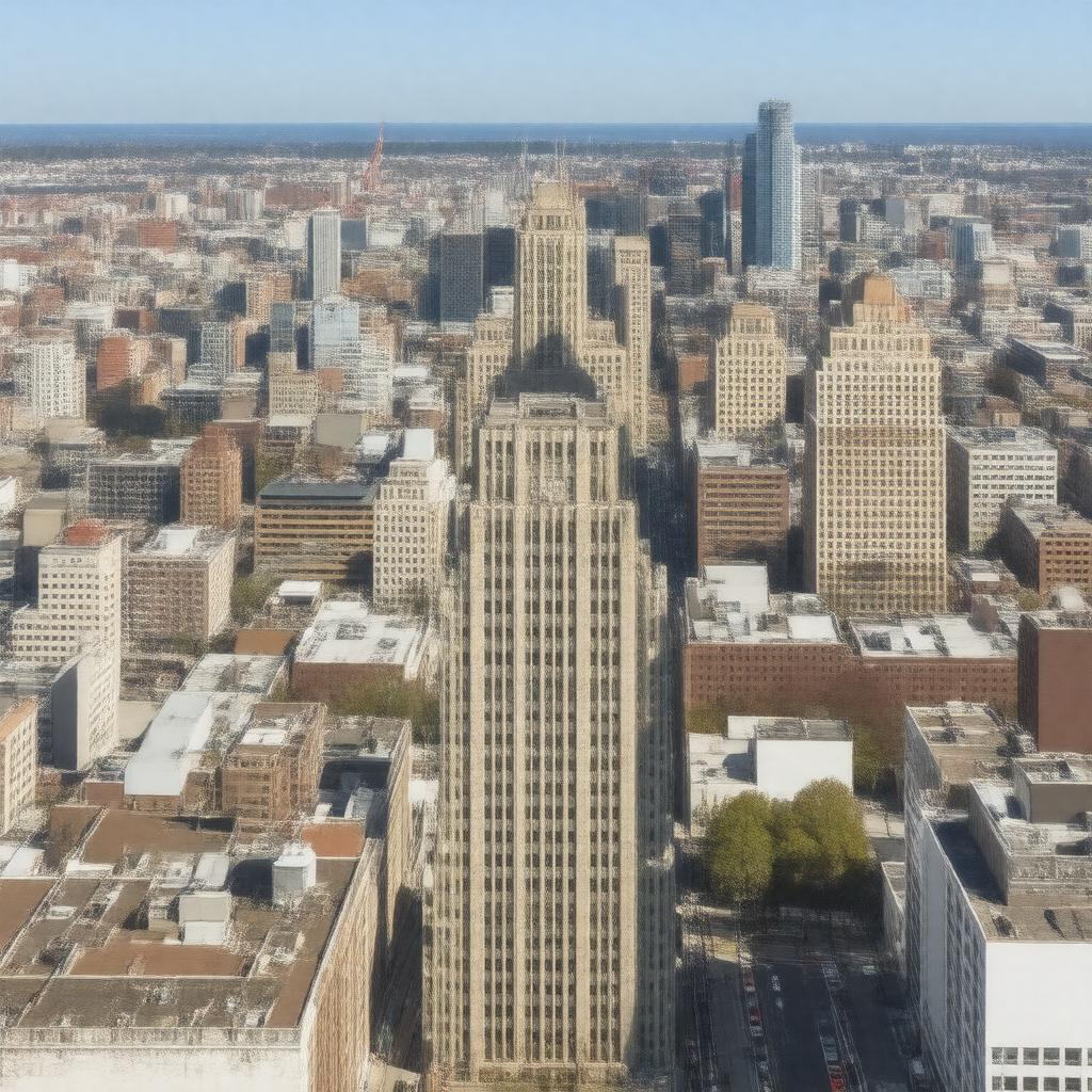 AI-created image of Clark