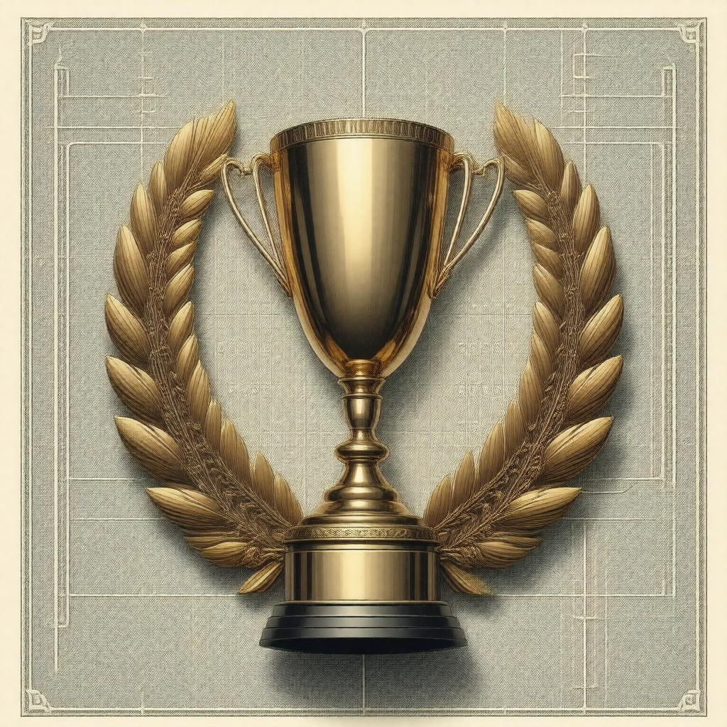 AI-created image of Claude E. Shannon Award