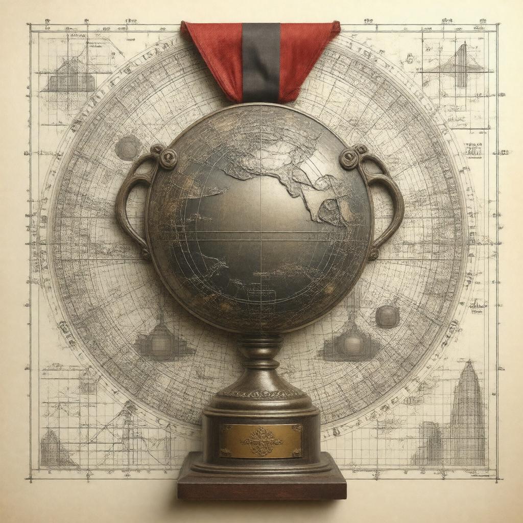 Click to view larger image AI-created image of Clay Research Award