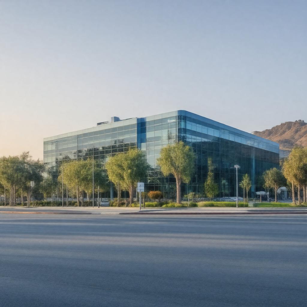 AI-created image of Clearlake Capital