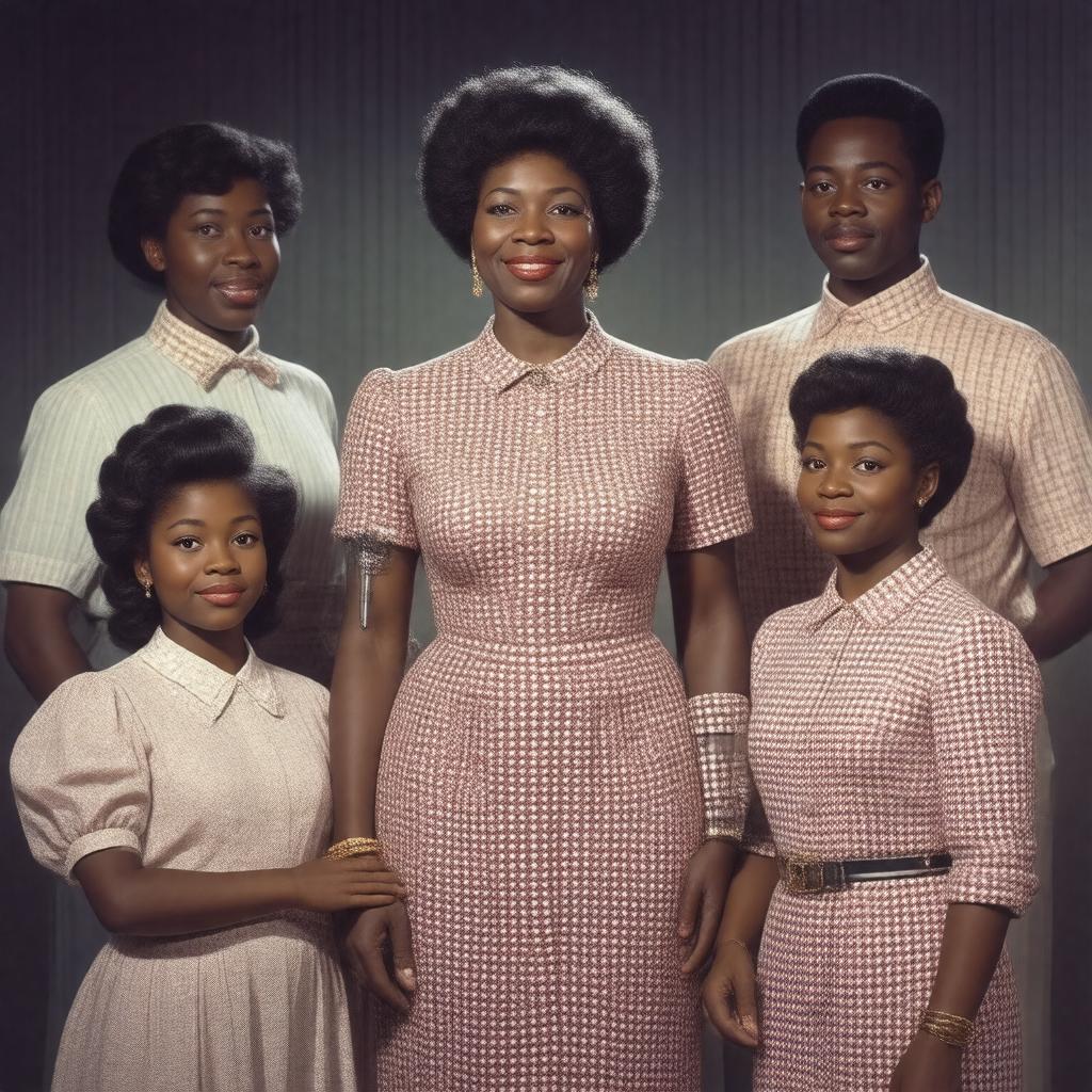 AI-created image of Cleotha Staples