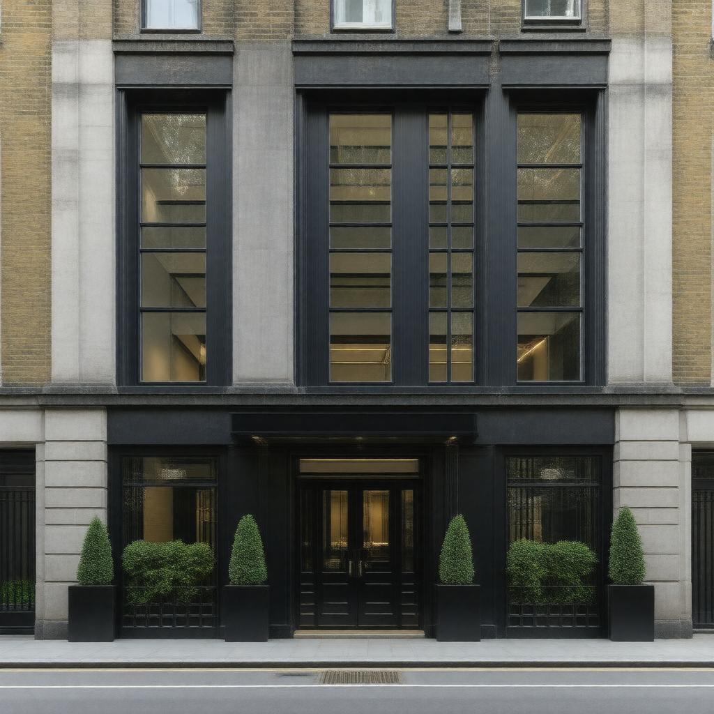 AI-created image of Clerkenwell Suite