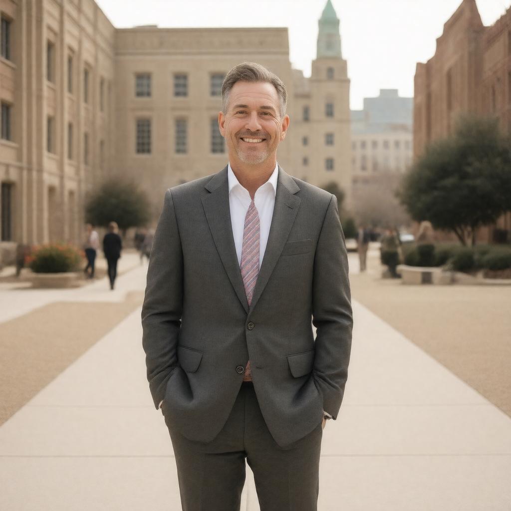 AI-created image of Clif Smart