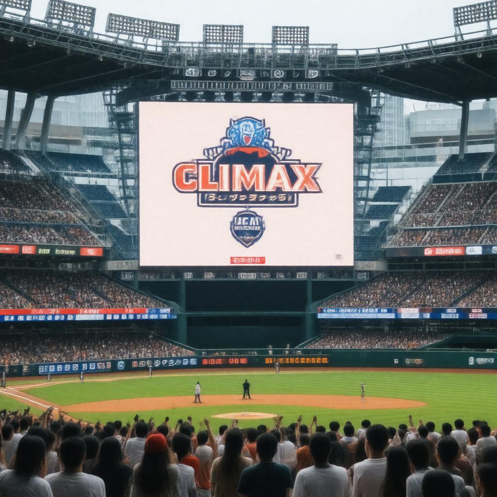 Click to view larger image AI-created image of Climax Series