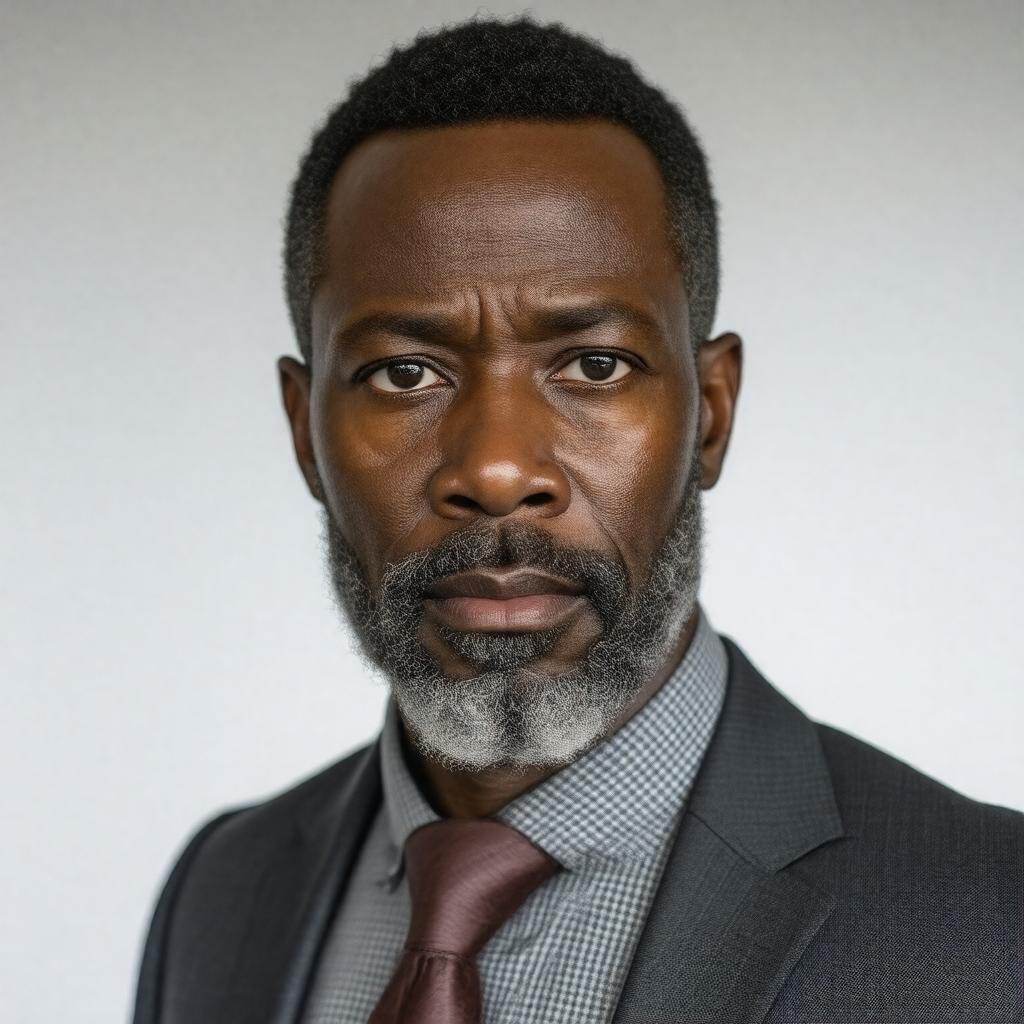 AI-created image of Clint Dyer