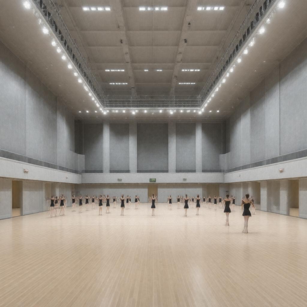 AI-created image of Clore Studio