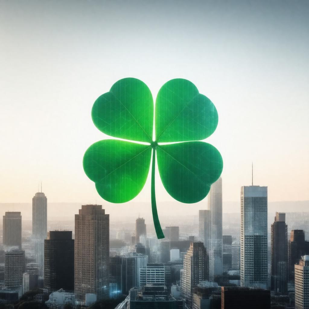 AI-created image of Clover Health