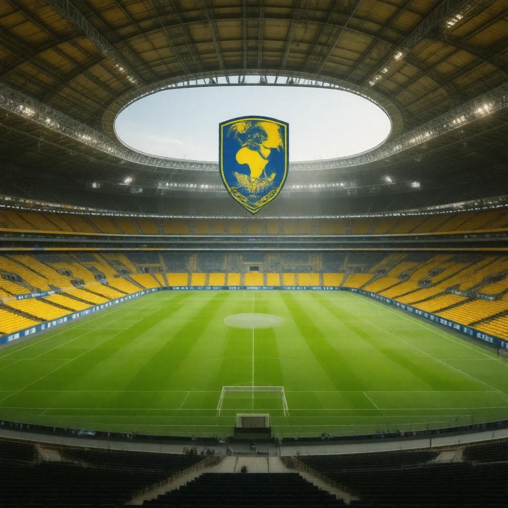 AI-created image of Club América