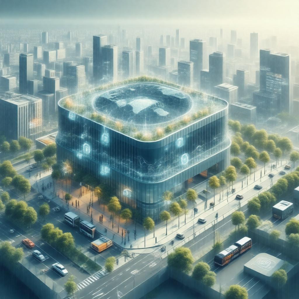 Click to view larger image AI-created image of CoMo