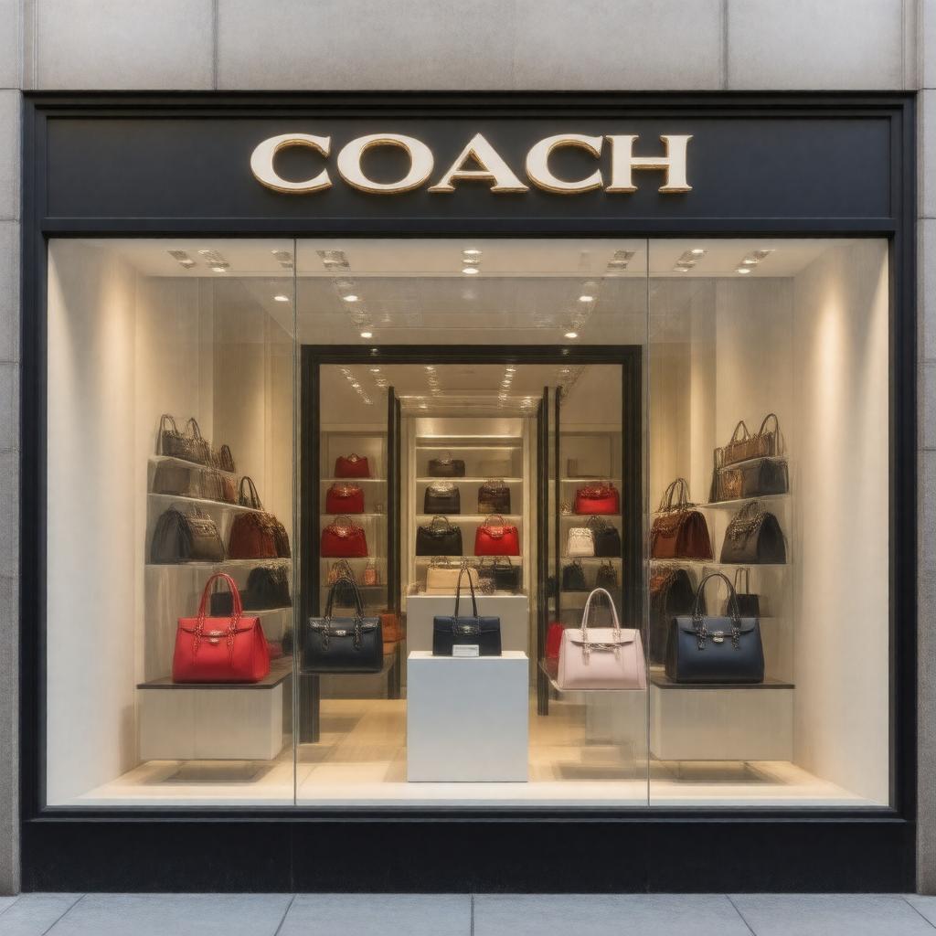 AI-created image of Coach