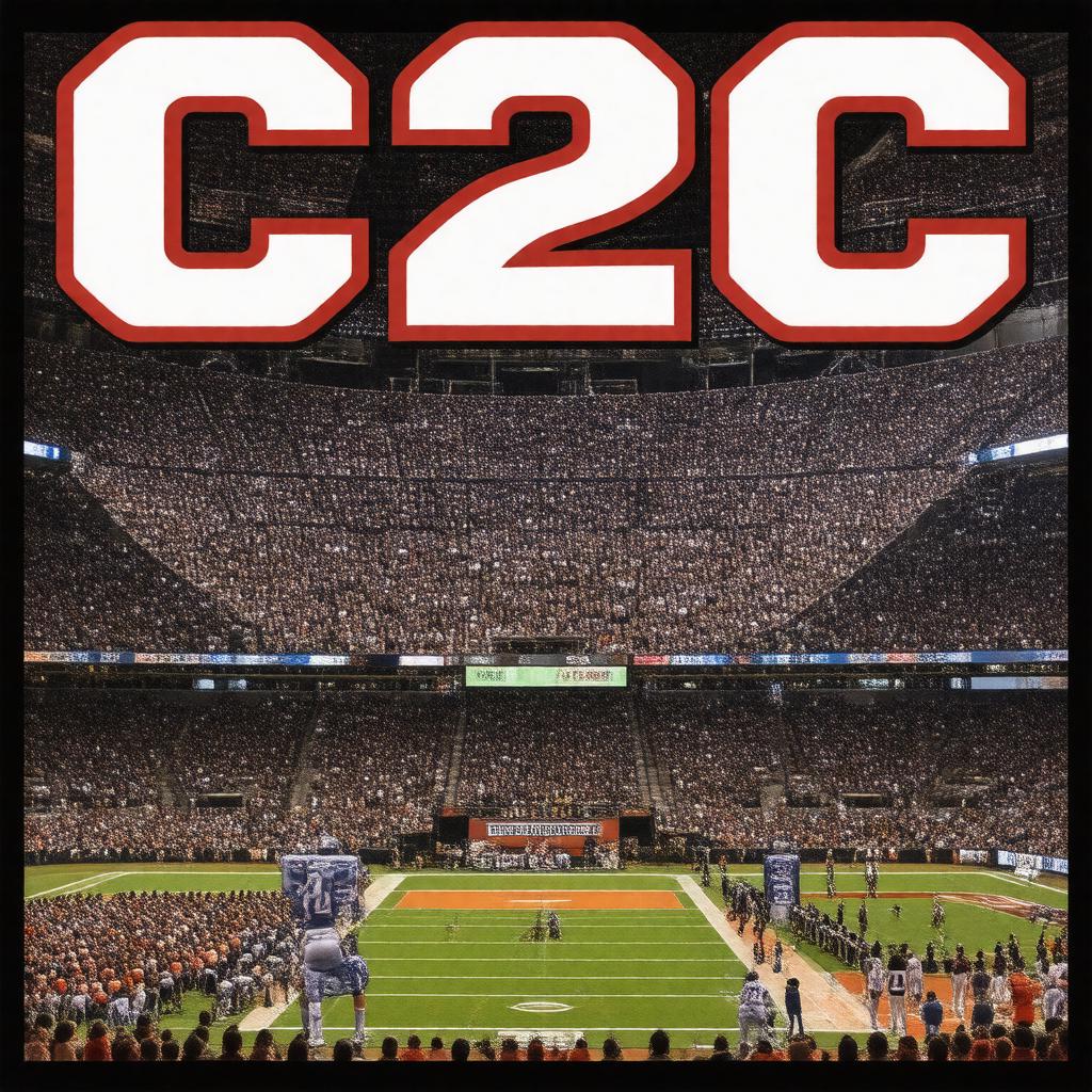 Click to view larger image AI-created image of Coast to Coast Athletic Conference