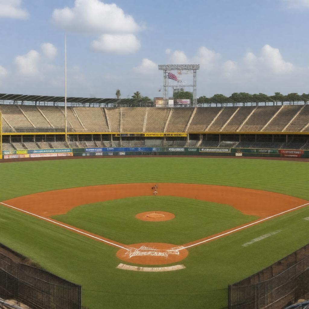 AI-created image of Cocodrilos de Matanzas