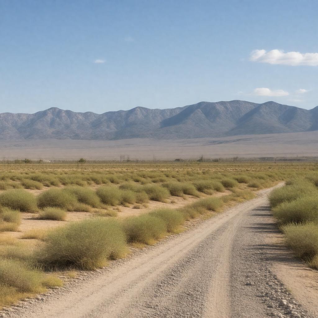 AI-created image of Cocopah