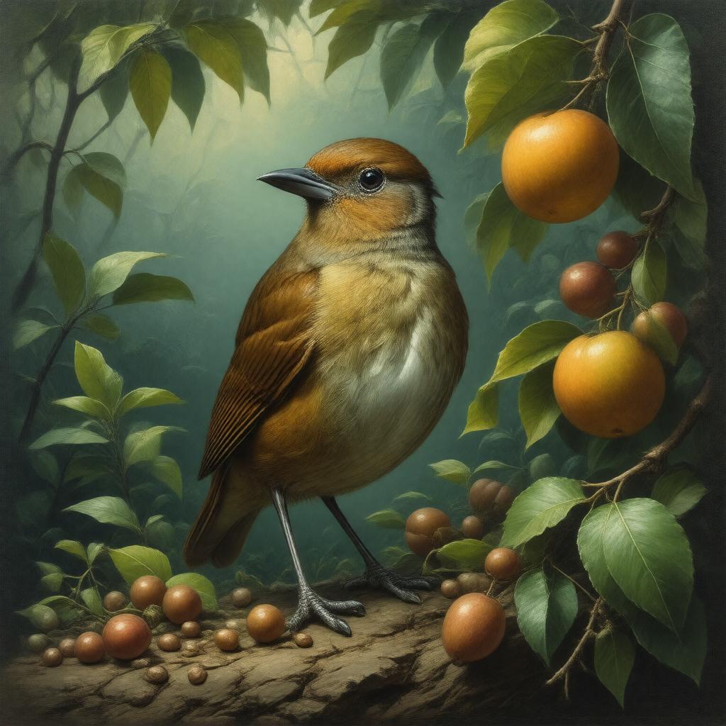 AI-created image of Cocrico