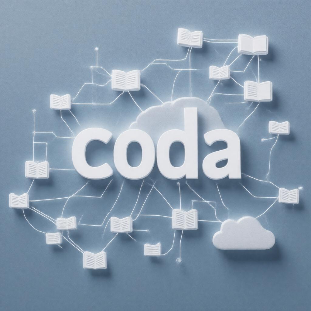 Click to view larger image AI-created image of Coda