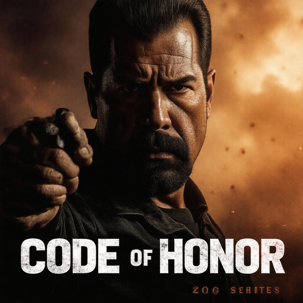AI-created image of Code of Honor