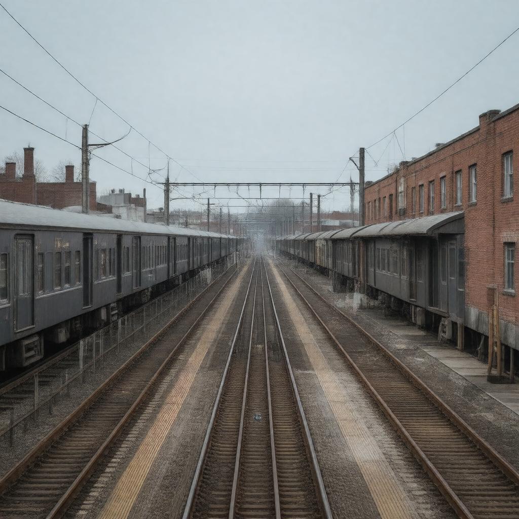 AI-created image of Codman Yard
