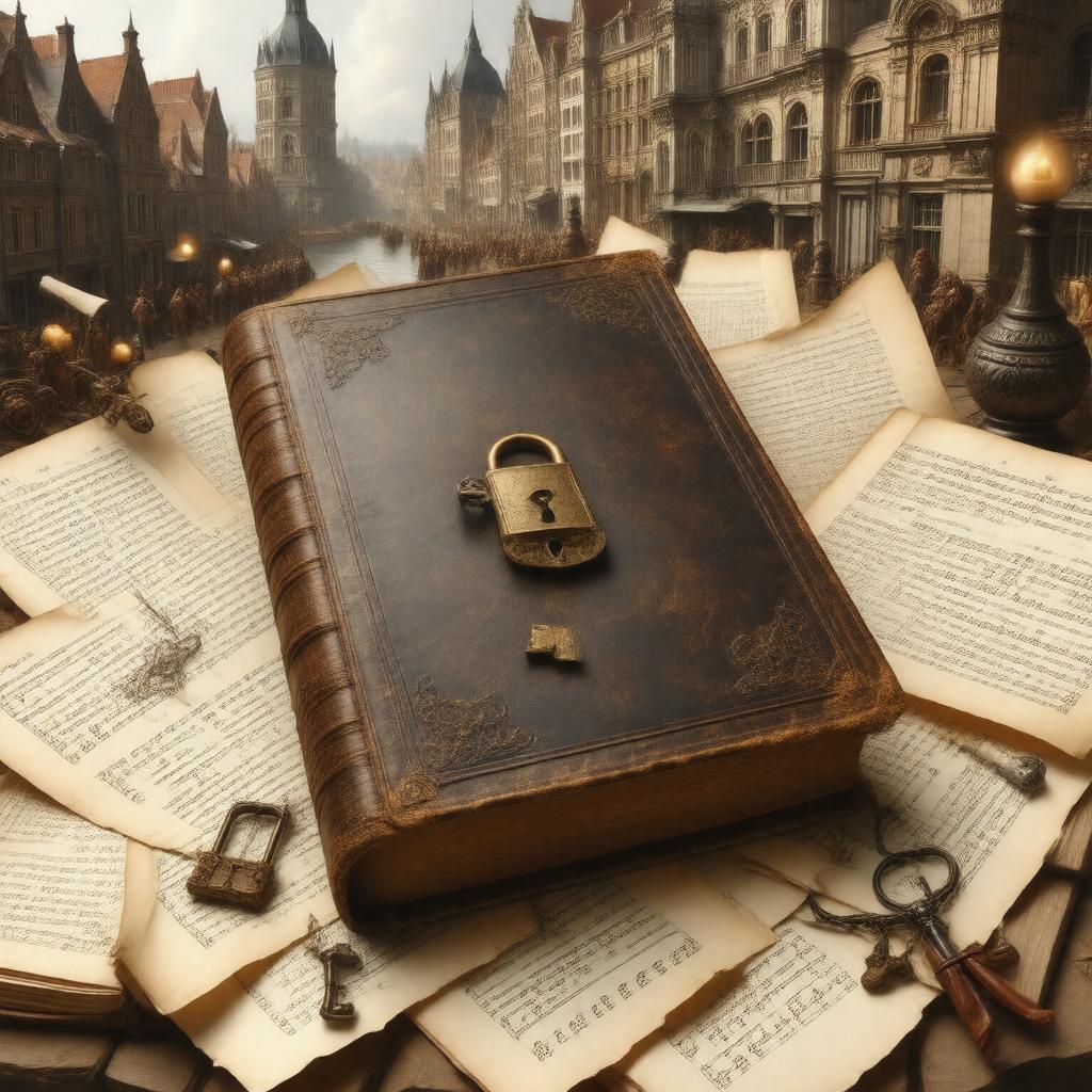 AI-created image of Cogitata Metaphysica