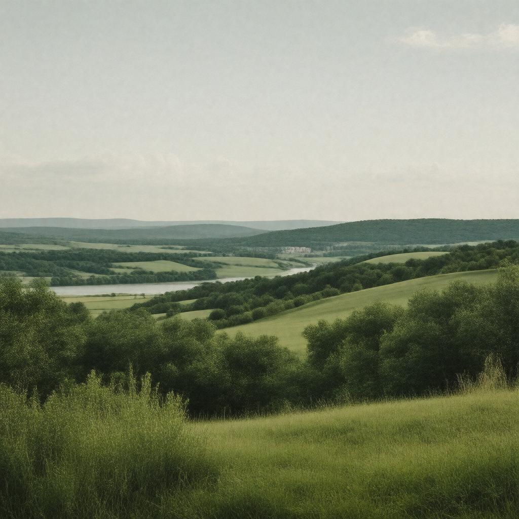 AI-created image of Cole County