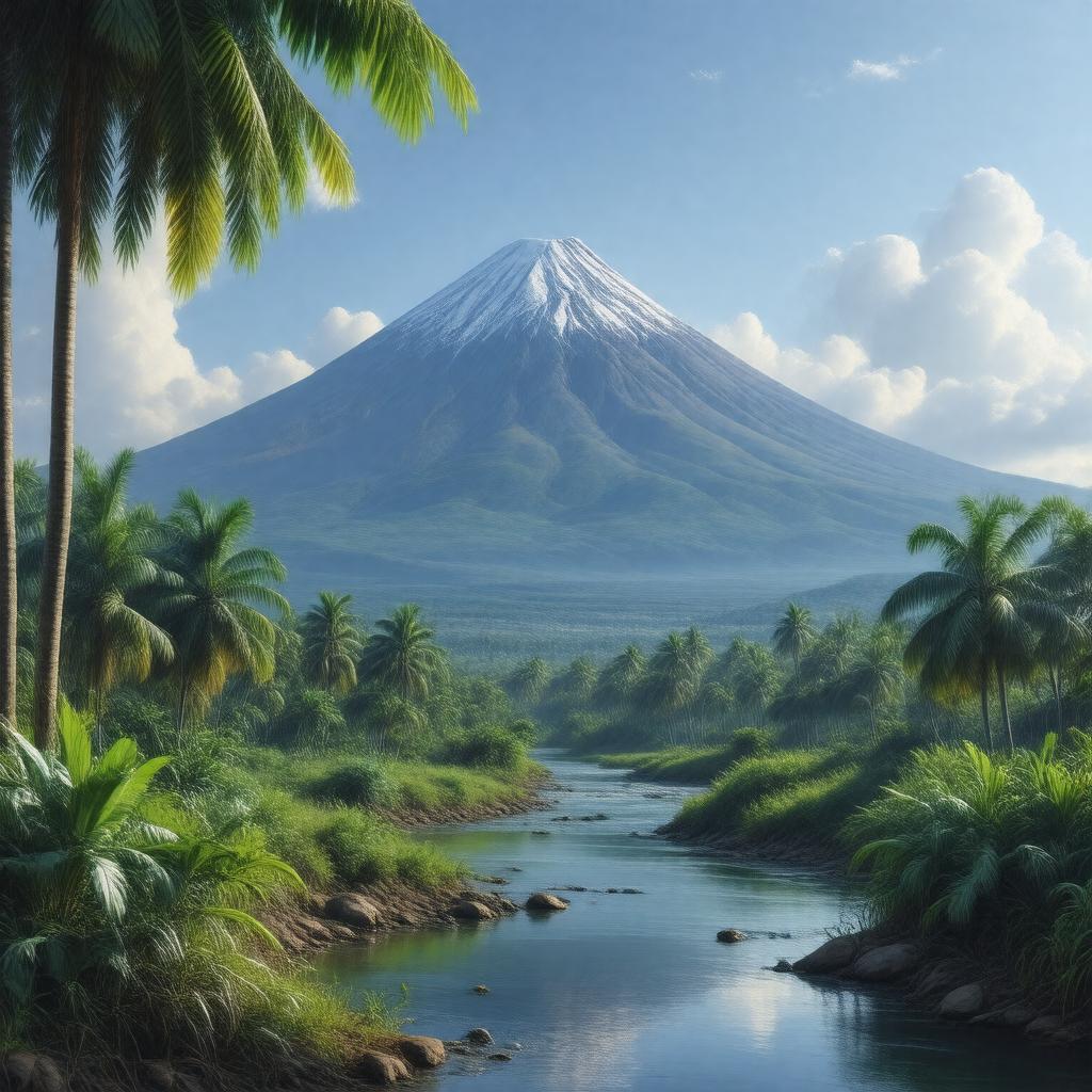 AI-created image of Colima
