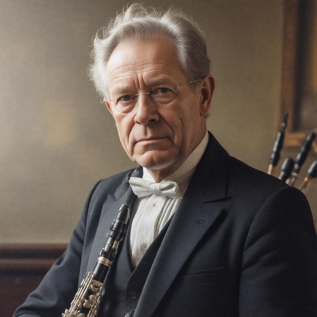 AI-created image of Colin Lawson