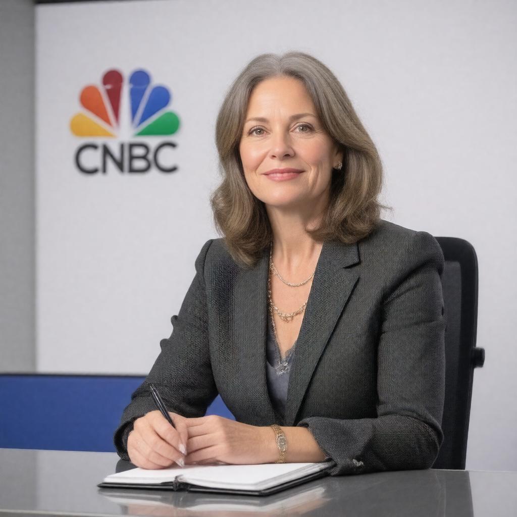 AI-created image of Colleen Kane