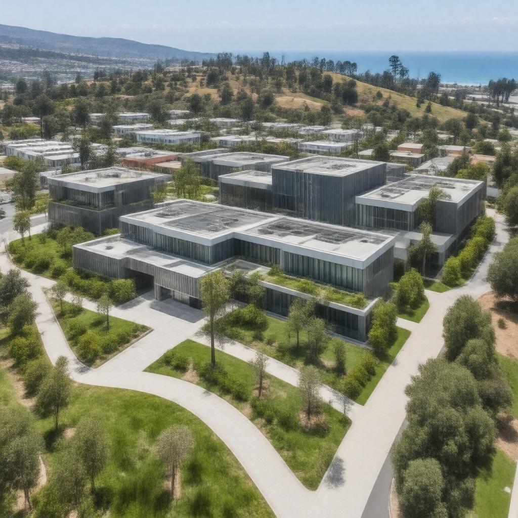 Click to view larger image AI-created image of College of Creative Studies