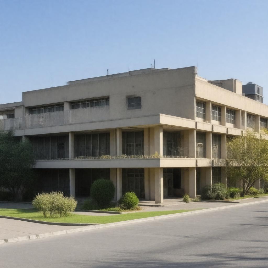 AI-created image of College of Dentistry