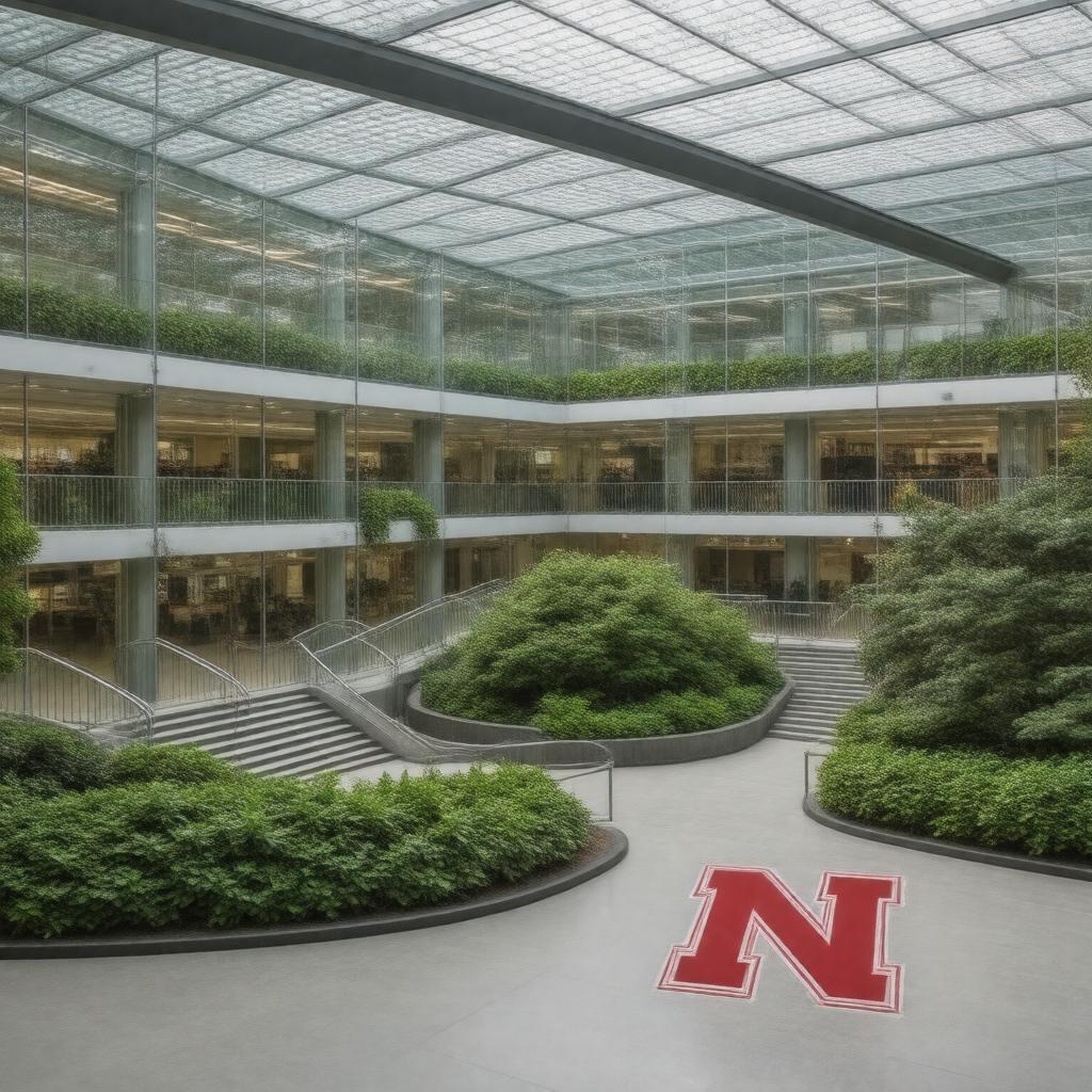 Click to view larger image AI-created image of College of Education and Human Sciences