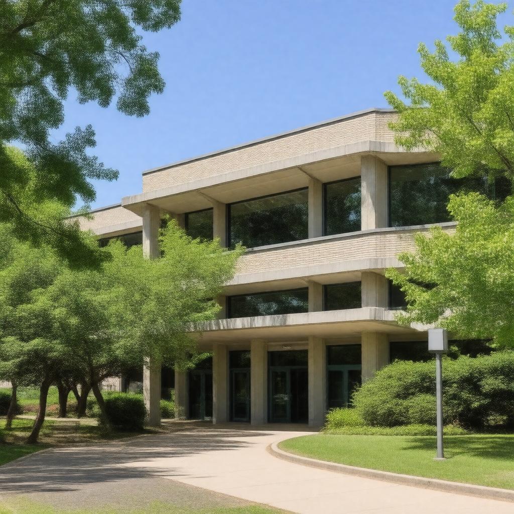 AI-created image of College of Human Medicine