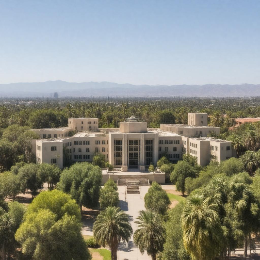 AI-created image of College of Humanities, Arts, and Social Sciences