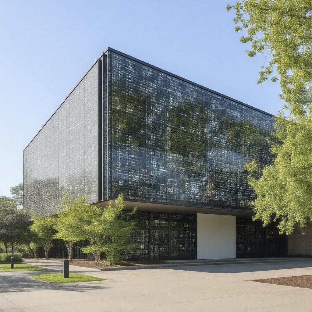 Click to view larger image AI-created image of College of Information and Computer Sciences