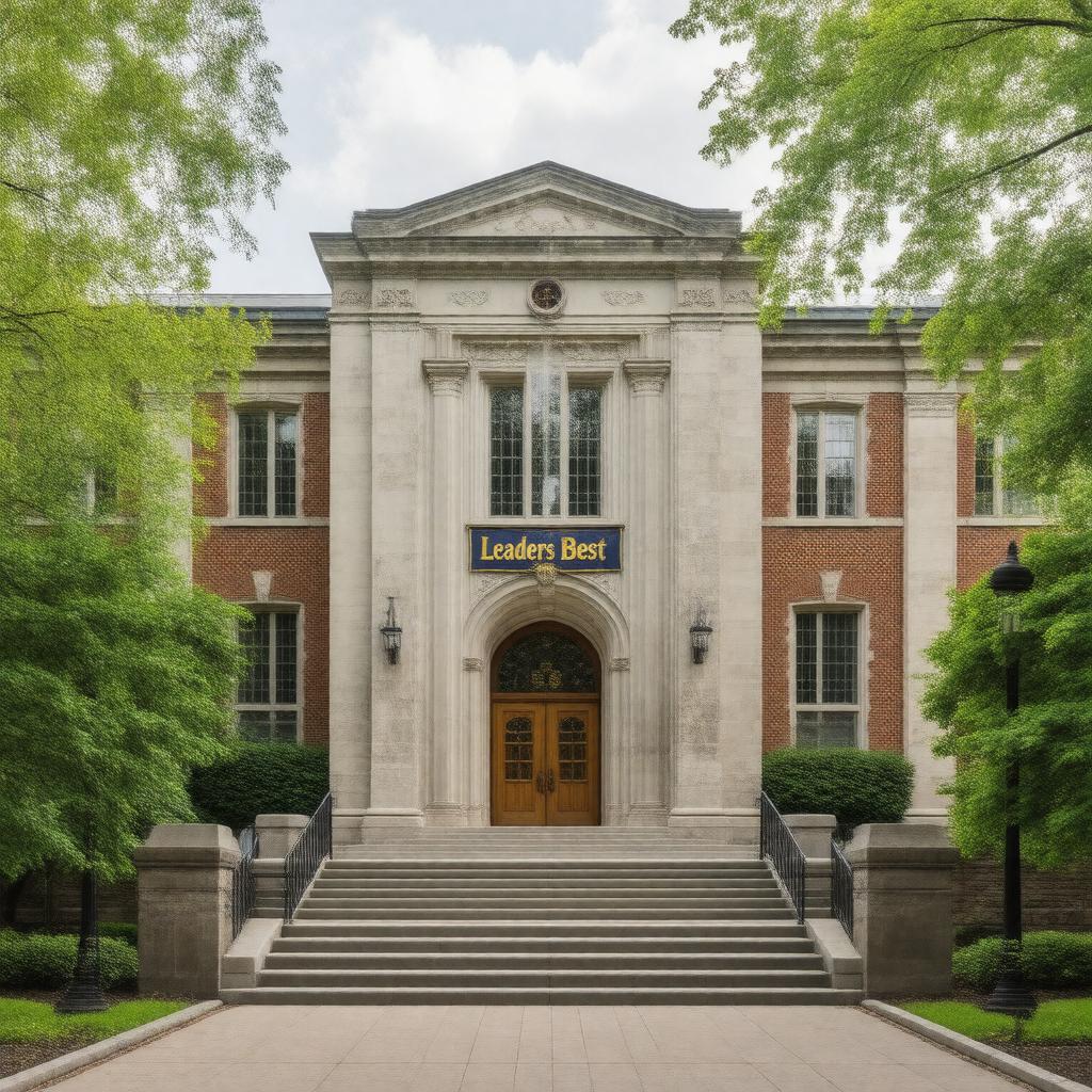 Click to view larger image AI-created image of College of Literature, Science, and the Arts