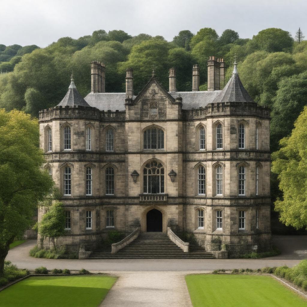 Click to view larger image AI-created image of College of Medicine and Veterinary Medicine