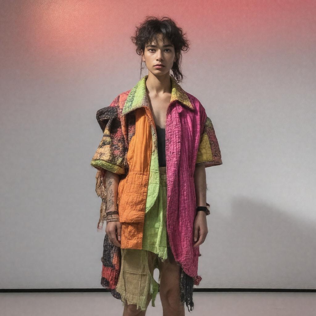 AI-created image of Collina Strada