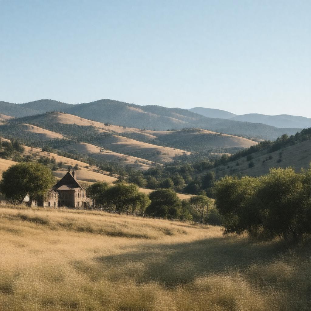 Click to view larger image AI-created image of Coloma, California