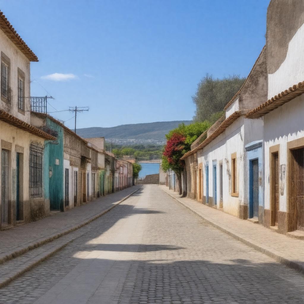 AI-created image of Colonia