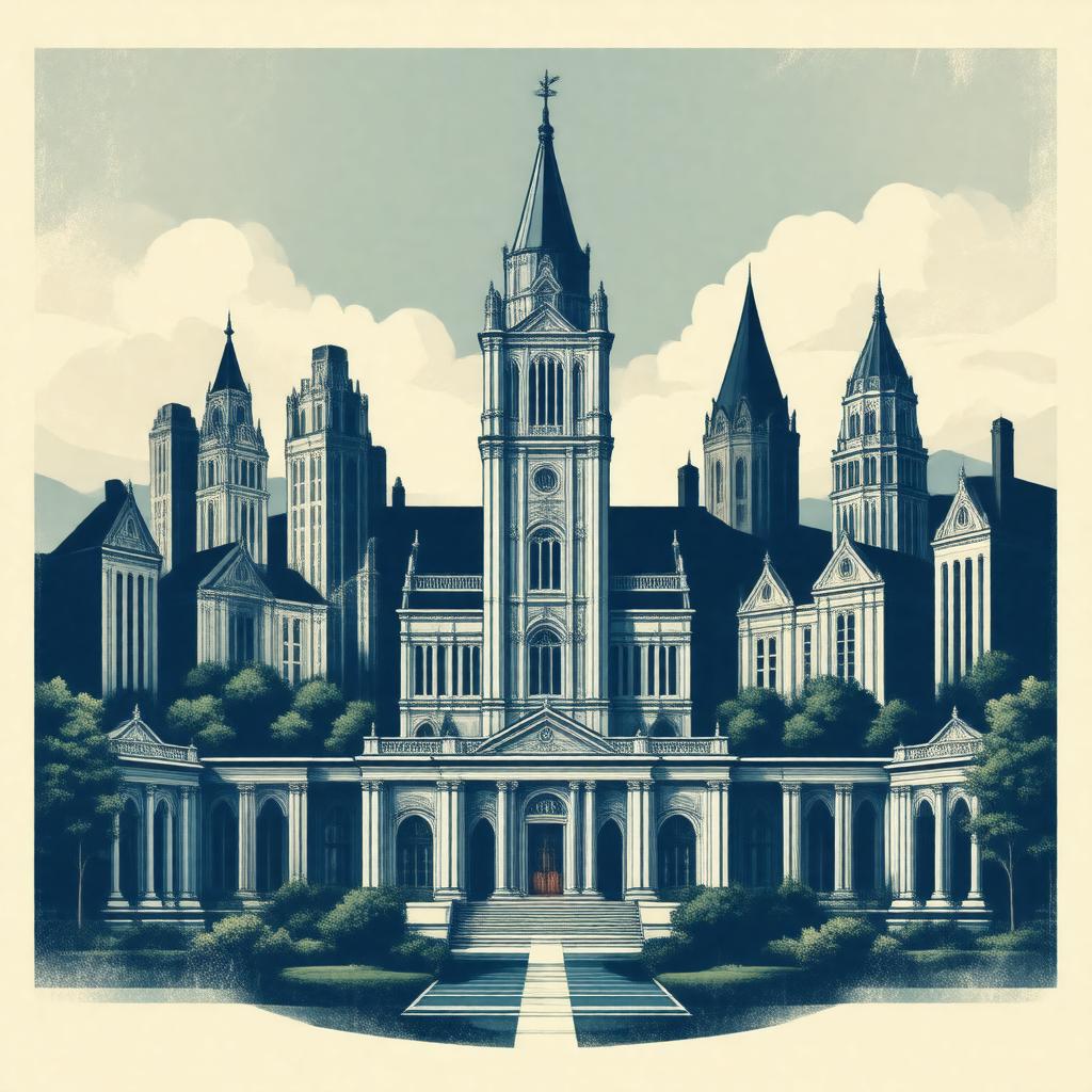 AI-created image of Colonial Academic Alliance