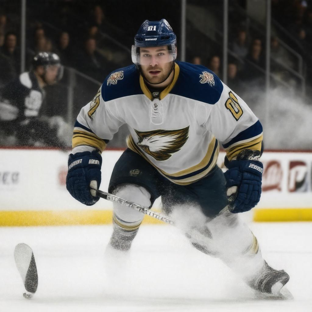 Click to view larger image AI-created image of Colorado Eagles