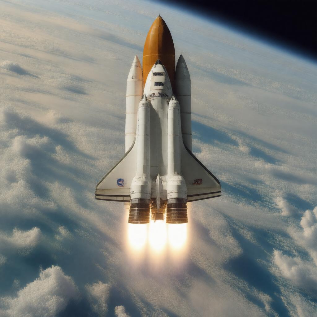 AI-created image of Columbia