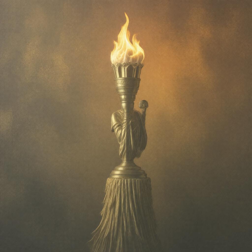 AI-created image of Columbia Pictures