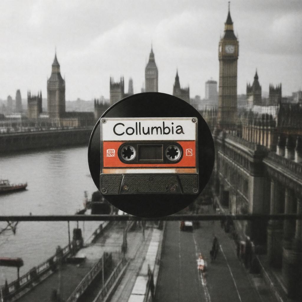 AI-created image of Columbia (song)