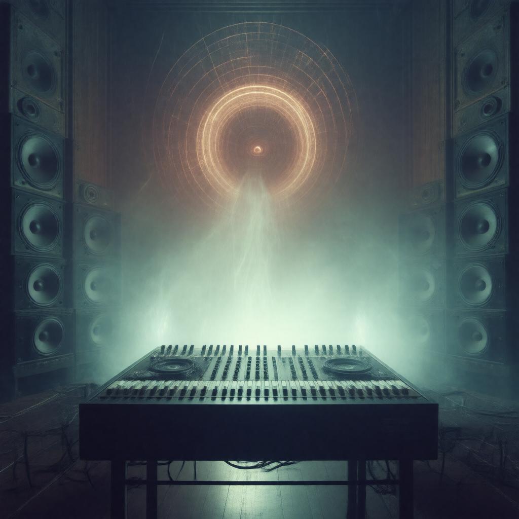 Click to view larger image AI-created image of Come Out (Steve Reich composition)