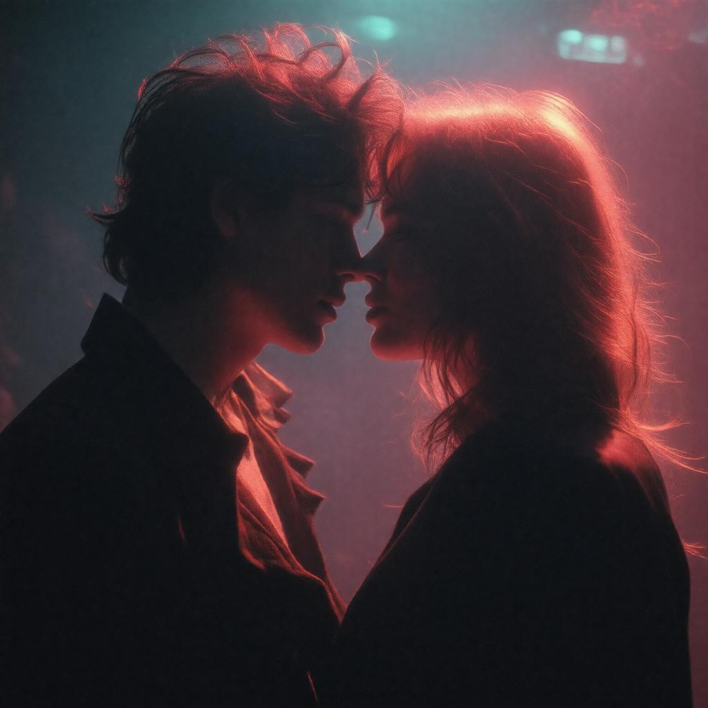 AI-created image of Come Undone