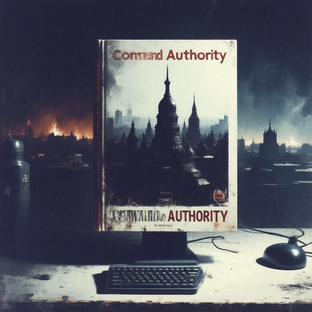 Click to view larger image AI-created image of Command Authority