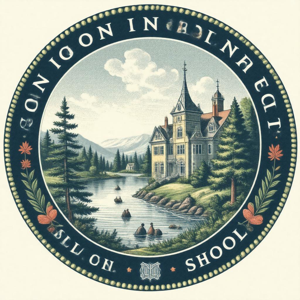 AI-created image of Commission on Independent Schools