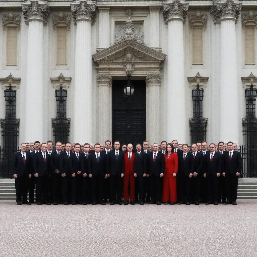 Click to view larger image AI-created image of Committee of Vice-Chancellors and Principals of the Universities of the United Kingdom