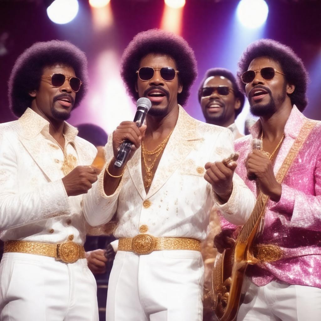 AI-created image of Commodores