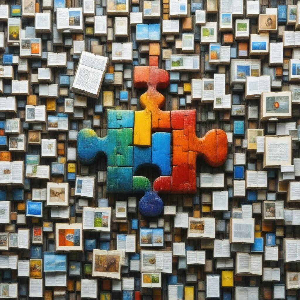 AI-created image of Commons