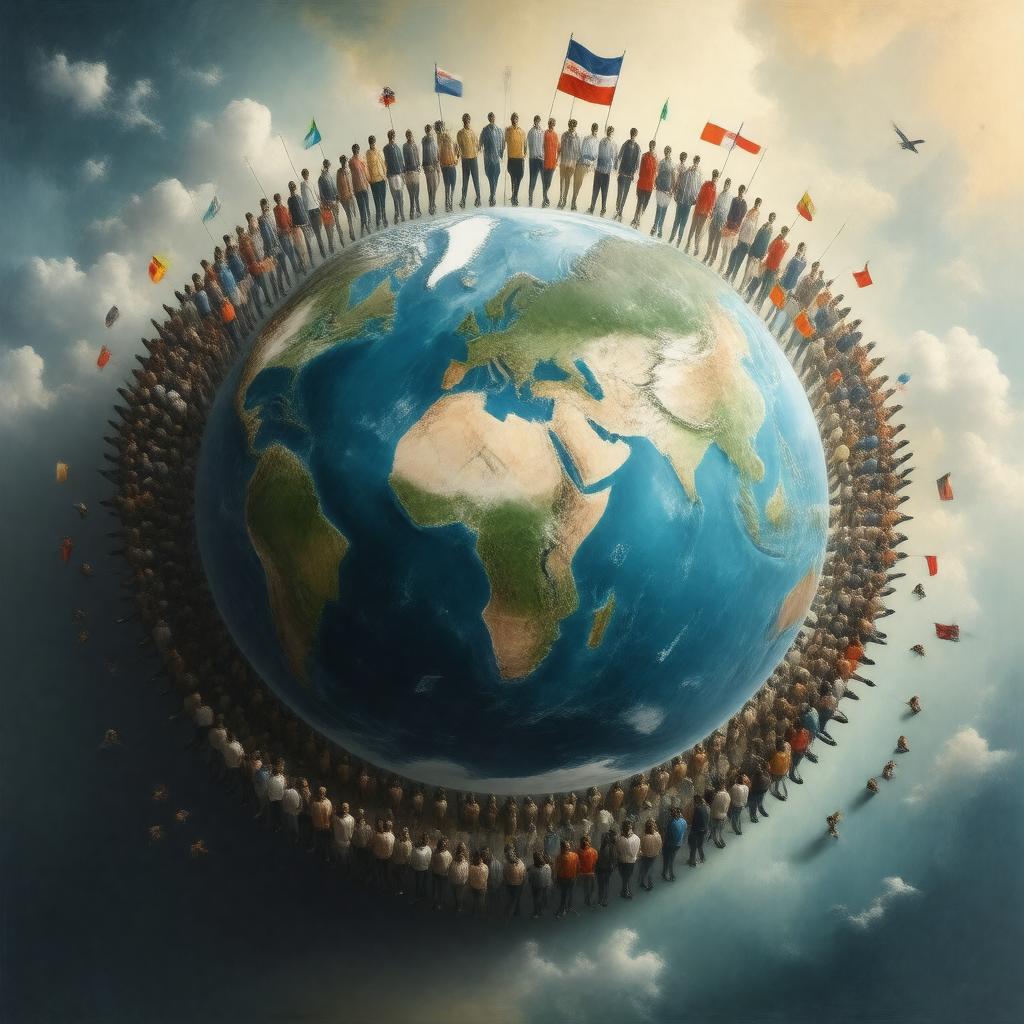 AI-created image of Commonwealth